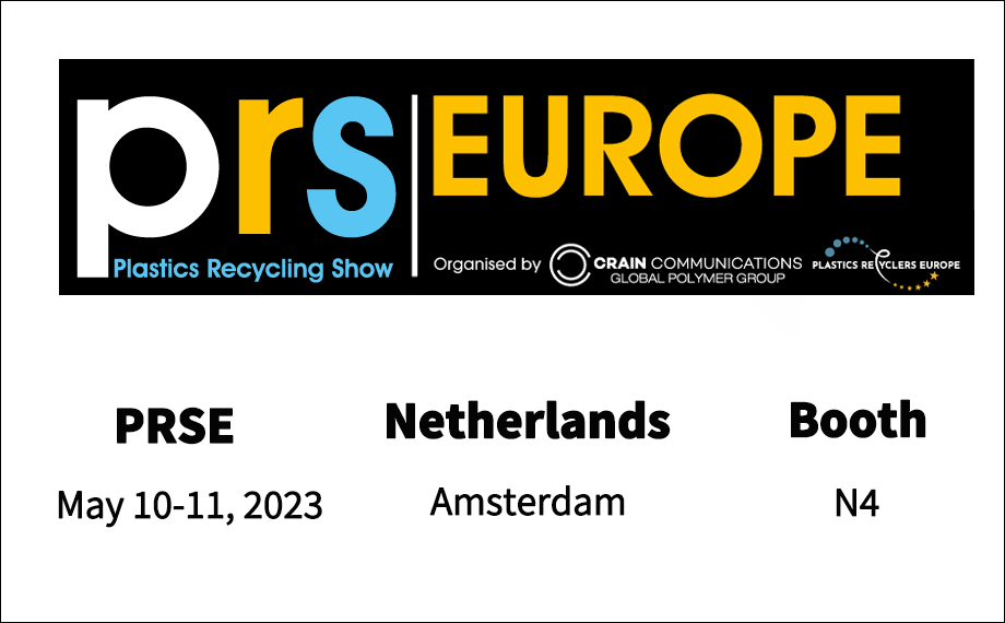 Plastics Recycling Show Europe 2023